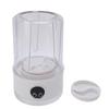 Underwear Washing Machine Cordless Rechargeable Automatic Portable Underwear Washer for Towels Socks White