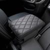 Auto Armrest Cover, Car Box Pad ,Non Slip Accessories ,PU Leather Silicone Protector