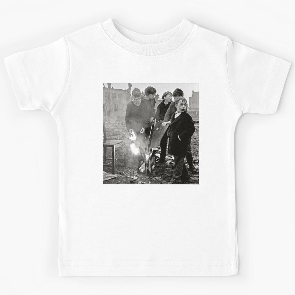 Gerry Cinnamon The Bonny Image Mask Poster Kids T-Shirt 110