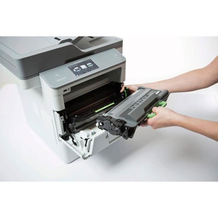 Cartouche de toner Brother TN-3480 Noir pour imprimantes HL-L6250DN-L6300DW-L6400DW-L6400DWTT