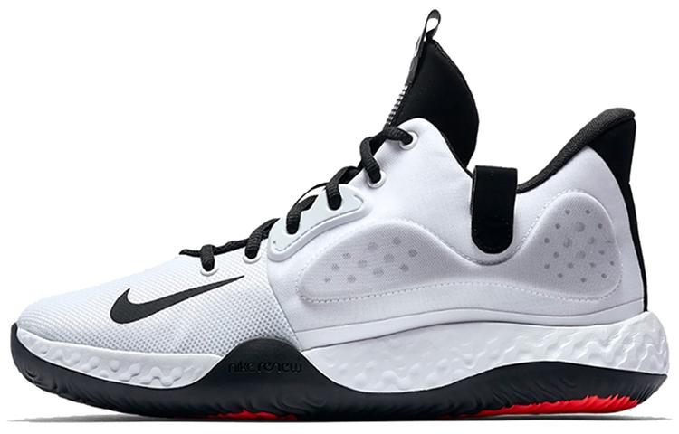 Nike KD Trey 5 7 EP  Wolf Grey  AT1198-100 45
