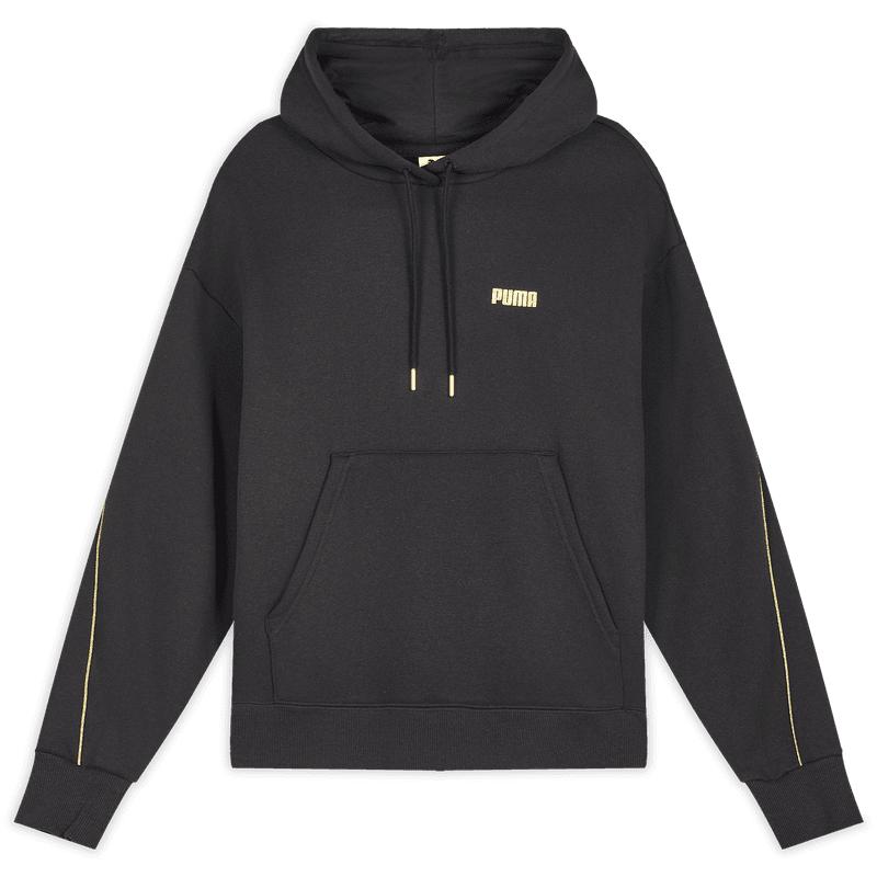 

PUMA Women s Fleece Crew Neck Sweatshirt 692908 M