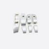 LHD RHD For Mazda 3 BP - ABSwindow rise switch panle Central Console Gear Shift Panel front Water Cup Cover  Accessories