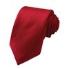 Men'S 8CM Versatile Fashion Trend New Tie Business Formal Polyester Annual Meeting Tie Gift