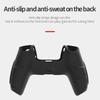 Protective Cover Skin for Playstation 5 Controller Anti-slip Silicone Case for PS5 Gamepad Cover Thumb Grips Sticker Accessories