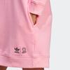 Adidas Alphabet Print Sports Skirt Women Bottoms Bliss-Pink HY4269