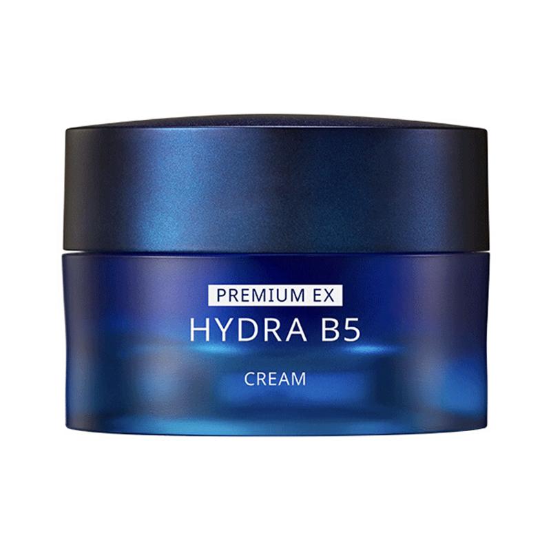 AHC Blue Pop B5 Cream Soothing Moisturizing Repair 1289893 Blue Pop B5 Cream-50ml with original box синий