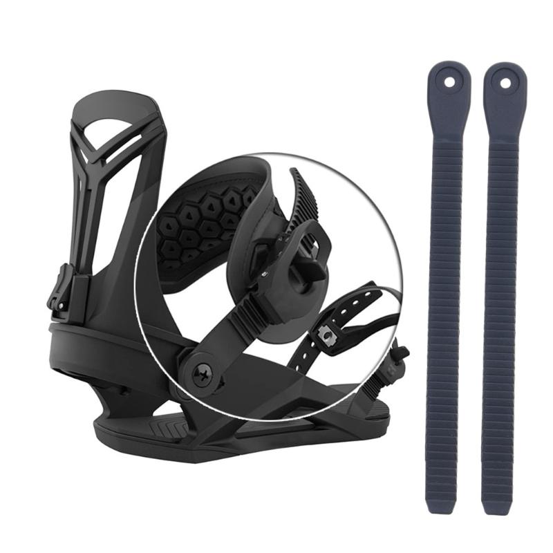 Wear Resistant Snowboard Binding Belt Snowboard Binding Ladder Strap Snowboard Ladder Fixing Strap Snowboard Part