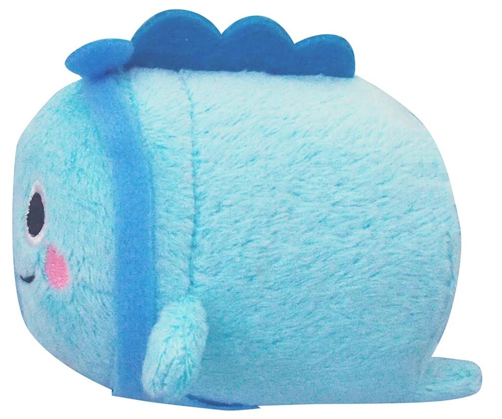 Ganko-chan of the Rustling Forest Rolling Plush Toy (Ganpei-chan)