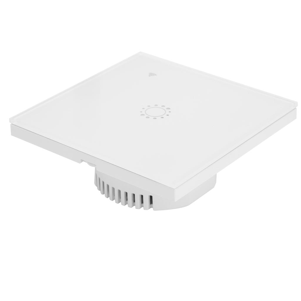 Smart Switch Wifi Remote APP Control Wall Touch Switch British Standard 2200W 95‑240V AC