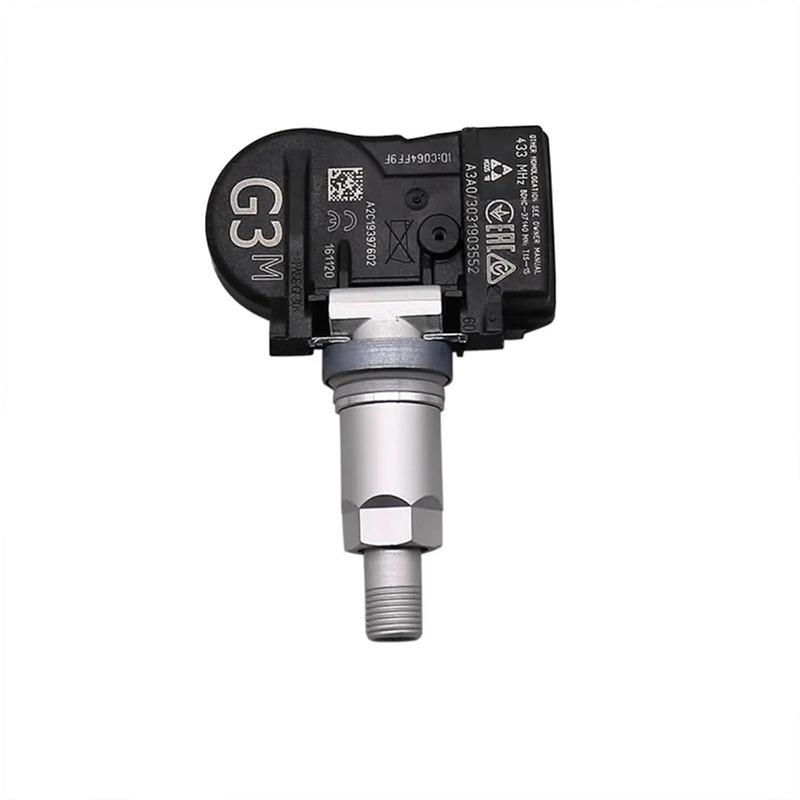 1/4PCS TPMS for Mazda CX-30 3 (BP) -2024 Tire Pressure Sensor BDEL37140 BDEL-37-140 433Mhz New