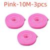 Outdoor Clothesline Nylon Non-Slip Laundry Line Rope Travel Business Windproof Clothes Cord 3/5/10 Meter Long