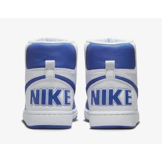 Nike Terminator High Game Royal Blue White FN6836-100 Men's Size
