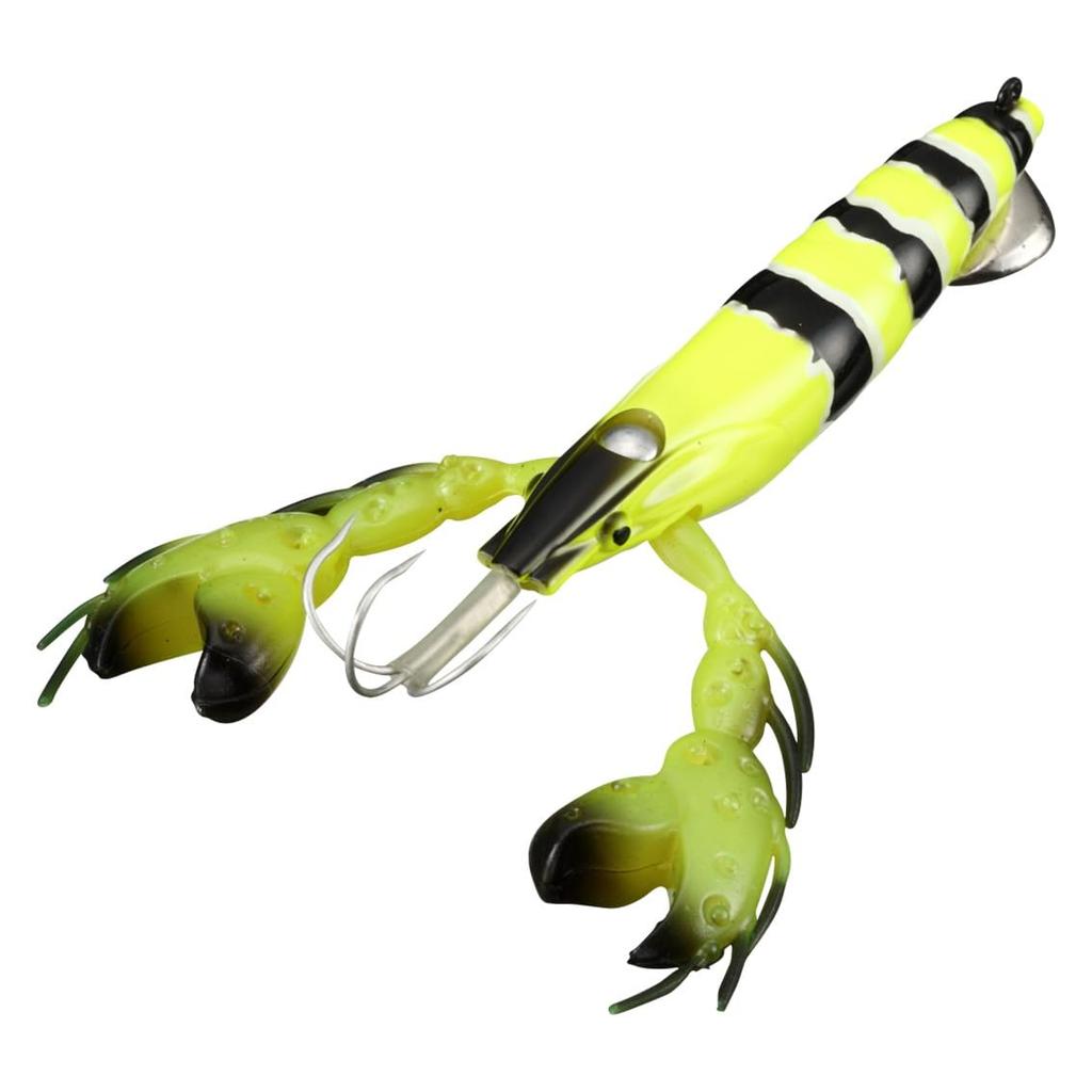 DAIWA Octopus Lure Great Madak L Tiger Chart