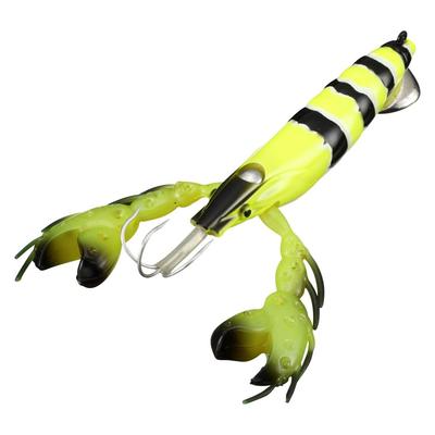 Daiwa Great Madaku L Octopus Tiger Chart (DAIWA) Lure,