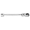 Swivel Quick Ratchet Combination 8mm Jaw Opening RMFQ-08 Wrench,