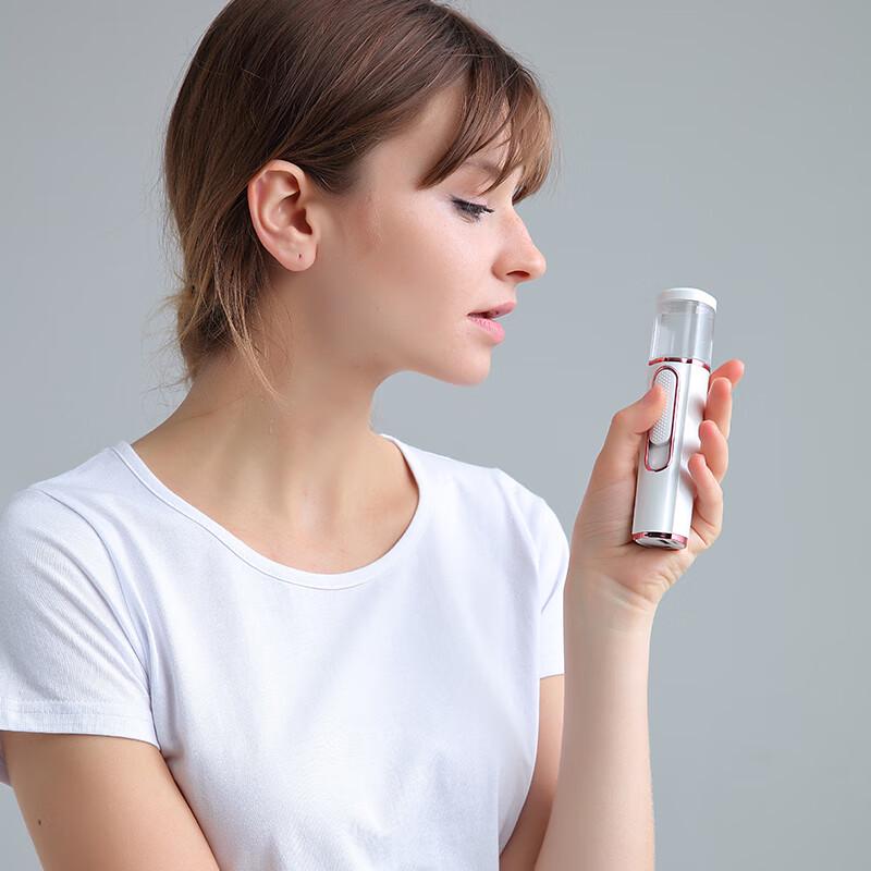 MKS Portable Nano Mist Facial Sprayer