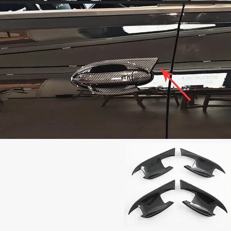 Car Door Handle Bowl Trim Cover Protect for Chery Omoda 5 2022 2023 2024 2025 2026 Omoda C5 5 E5 E5 / C5 EV FX Fownix FX