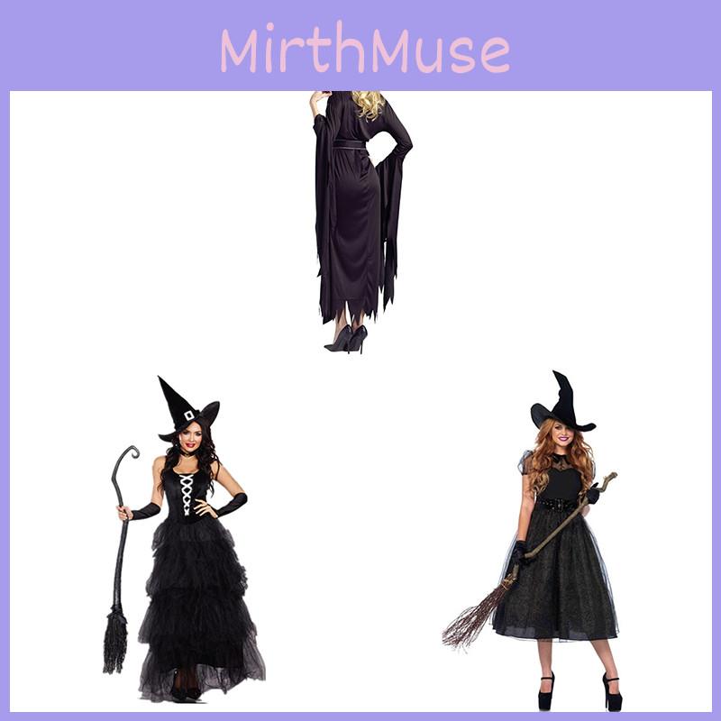 Enchanting Witch Costume For Women Perfect For Halloween Parties And Cosplay Events