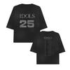 Yungblud Store Merch Idols Date Back T-Shirt Unisex Cotton Reprint All Sizes
