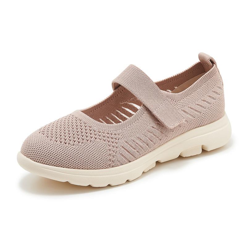 Fashion Shoes for Women Autumn Fashion Women Platform Comfortable Breathable Casual Flats Shoes Loafers Sneakers Women 35-41