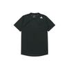 Set-in Sleeve T-Shirt Men's Black DW9825