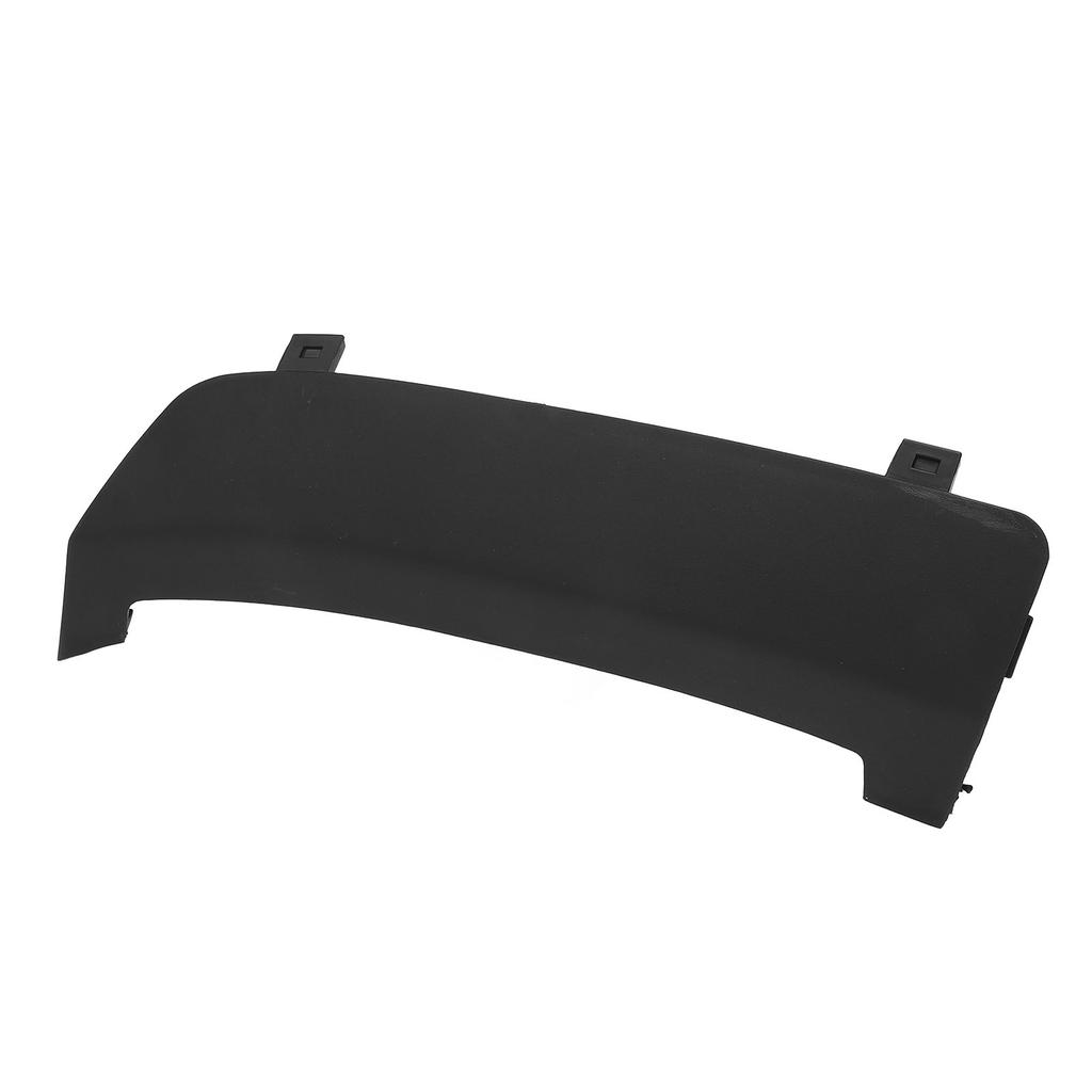 Heckstoßstange Abschlepphaken Ösenabdeckung 8A6117K922AB5ZCT Abschlepphakenkappe hinten für Fiesta MK7 20082016