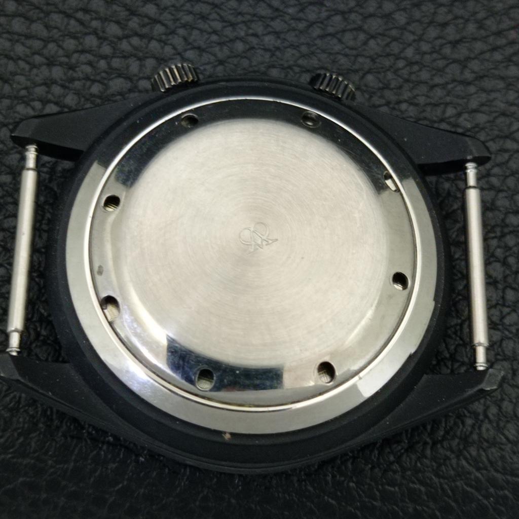 REFURBISHED VINTAGE LEGEND HAND-WINDING SWISS MENS ALARM WATCH A707519-1