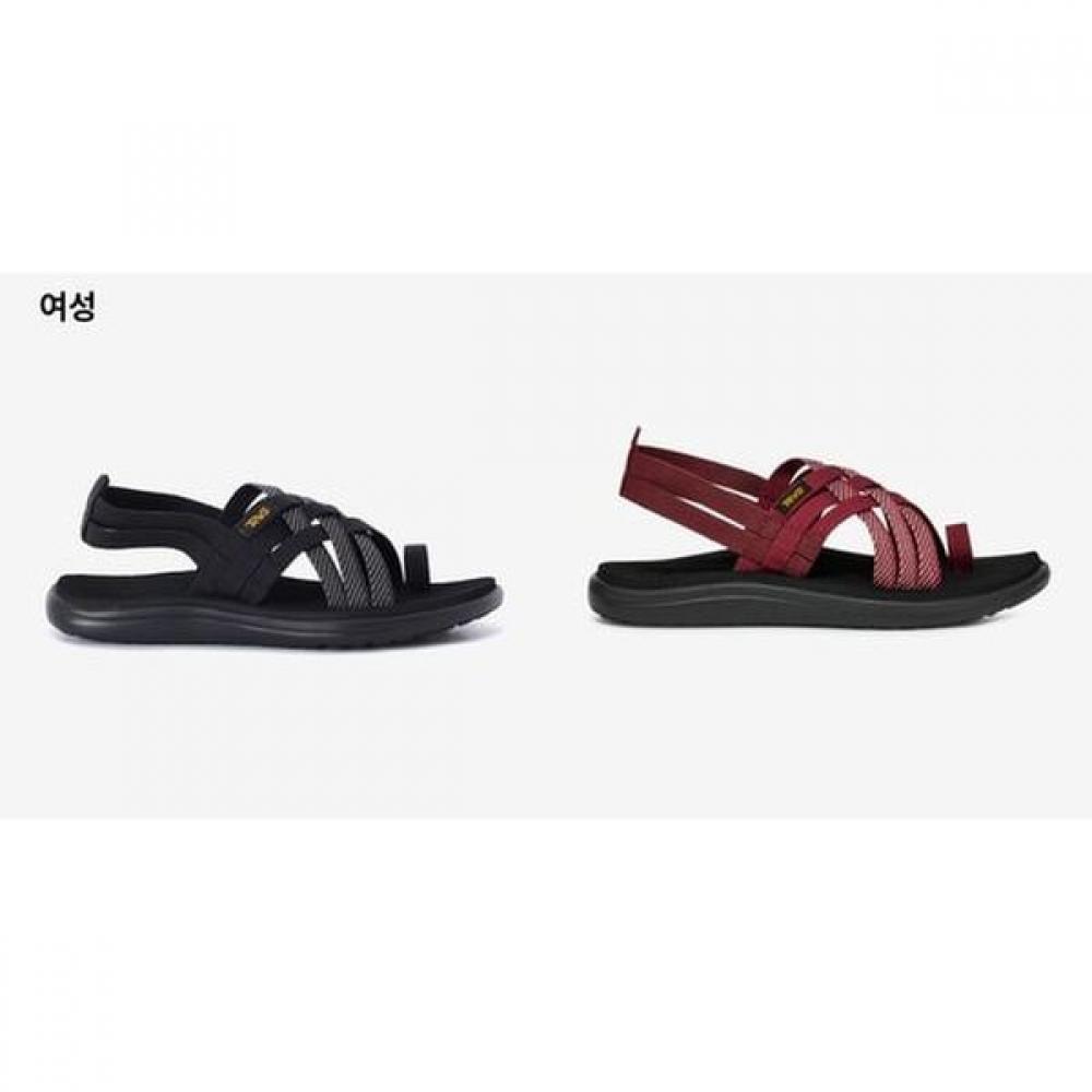 Женские босоножки Teva S Voya Strappy 2 варианта Stvf2519271 STVF2519271-HBK/220