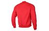 adidas Manchester United Jackets Men's Red Baseball Collar Moderate Pilot DX9077