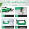 Heavy-Duty Woodworking G-Clamp: Thickened Manual G-Type Fixture 