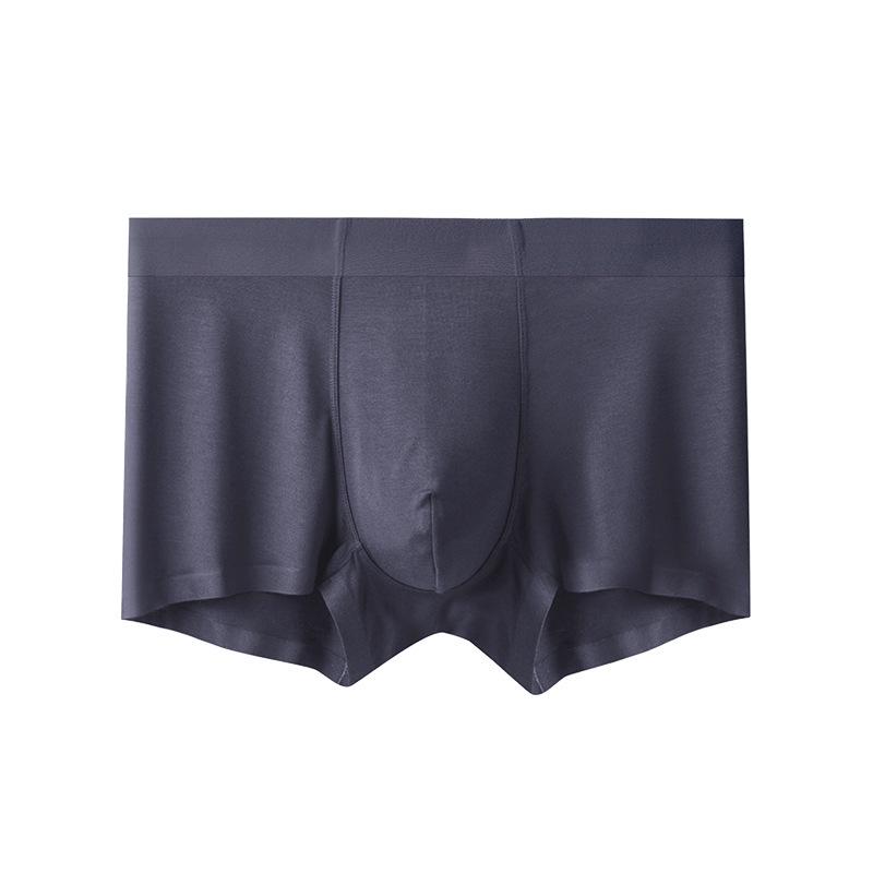 

Benmingnian Men s Festive Red Modal Boxer Briefs - Breathable Jujube Square Leg Shorts 3XL (recommended 160-180 jin)