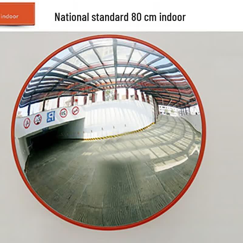 HD Wide-Angle Traffic Convex Mirror