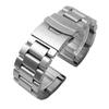 Men's Steel Watch Band, Thick Bracelet 22/24/26mm for Big Sea PAM441 111 Solid Tank