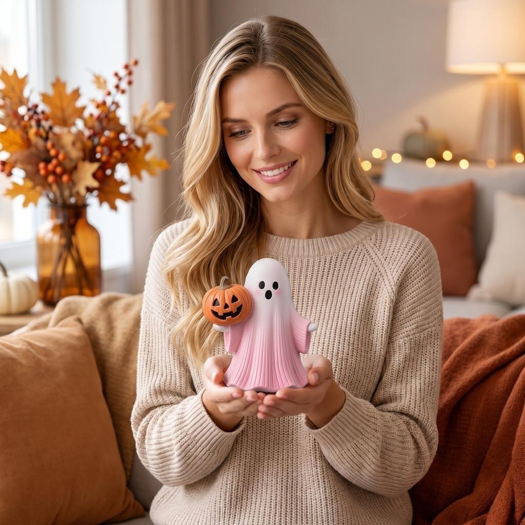 Halloween Pumpkin Decoration for Home Decor