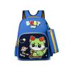 Large Capacity Primary School Schoolbag Cartoon Animation Cute Boys And Girls Backpack Printed Children'S Backpack