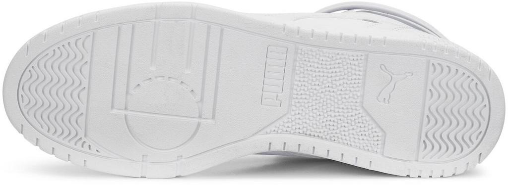 Puma RBD Rebound Game Sneakers (385839) White/white/team Gold