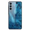 For Samsung Galaxy A16 5G Tempered Glass Case Back Cover Hard Phone Cases for SamsungA16 6.7" Fundas Fashion Protector New Coque