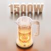 Aux Electric Kettle - Fully Automatic, Large Caliber, Keep Warm, Hot Water Boiling Kettle for Household Use