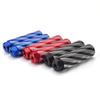 1 Pair Bicycle Rear Pedals High Strength Universal Bike Rear Footrest-Lever Front Rear Axle Foot Pegs Bike Accessories