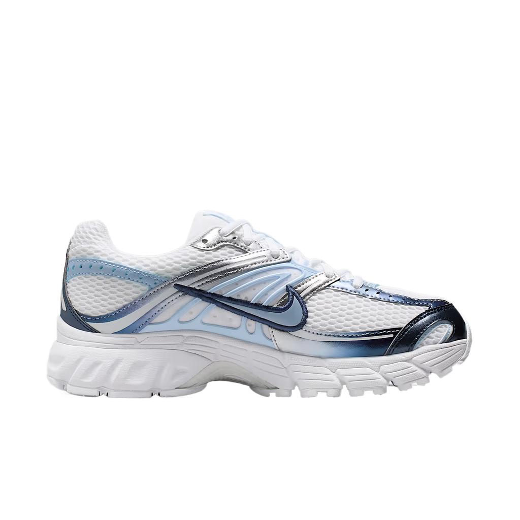 Nike Air Max Moto 2K Synthetic Leather Fabric Comfortable Lace-Up Cushioning Low-Top Lifestyle Shoes Women sneakers IH7803-100