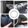 Start Stop Push Button Cover - Car Start Button Decoration Ring Car Handmade Diamond