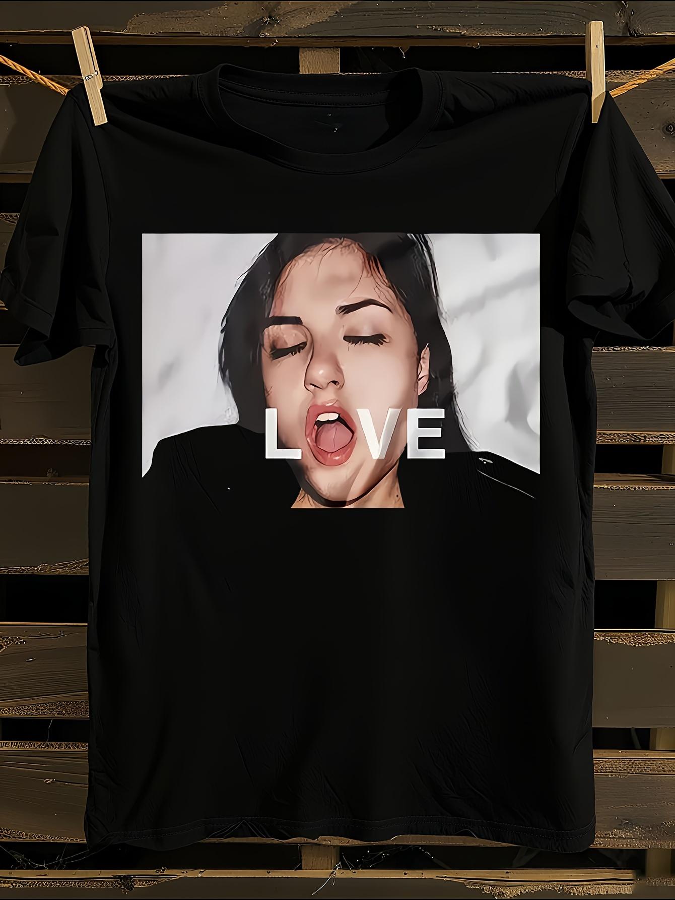 Oversized Black T-shirt XXL