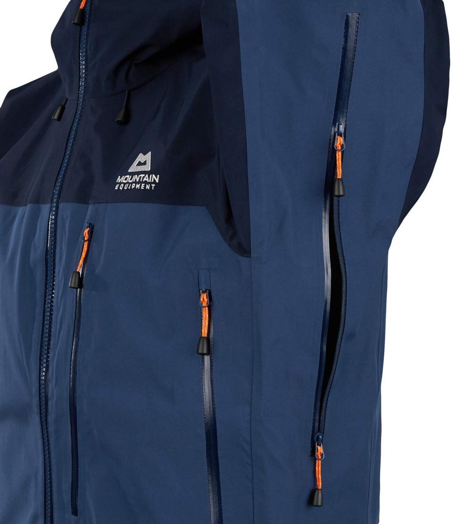 Куртка Mountain Equipment Makalu Jacket dusk/cosmos