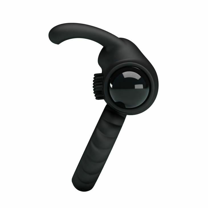 Cock Rings Pretty Love Vibrating Cock Rabbit Vibrator Penis Ring Men