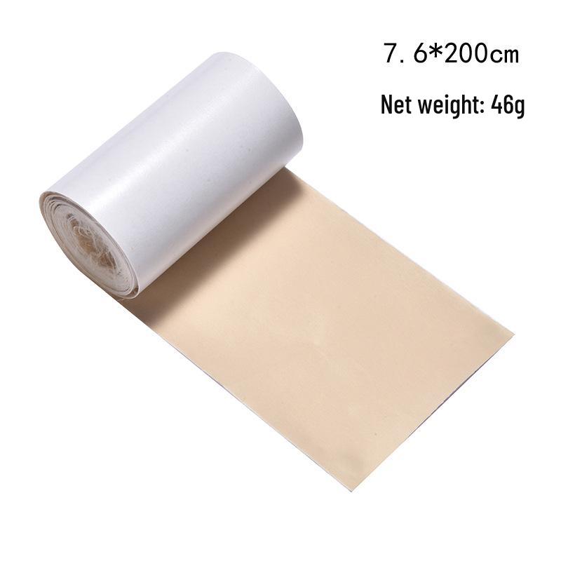 Zhaoshun Samolepicí záplata z nylonové tkaniny pro DIY opravy oděvů (7.6×200)