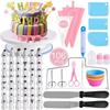 Cake Decorating Tool Set