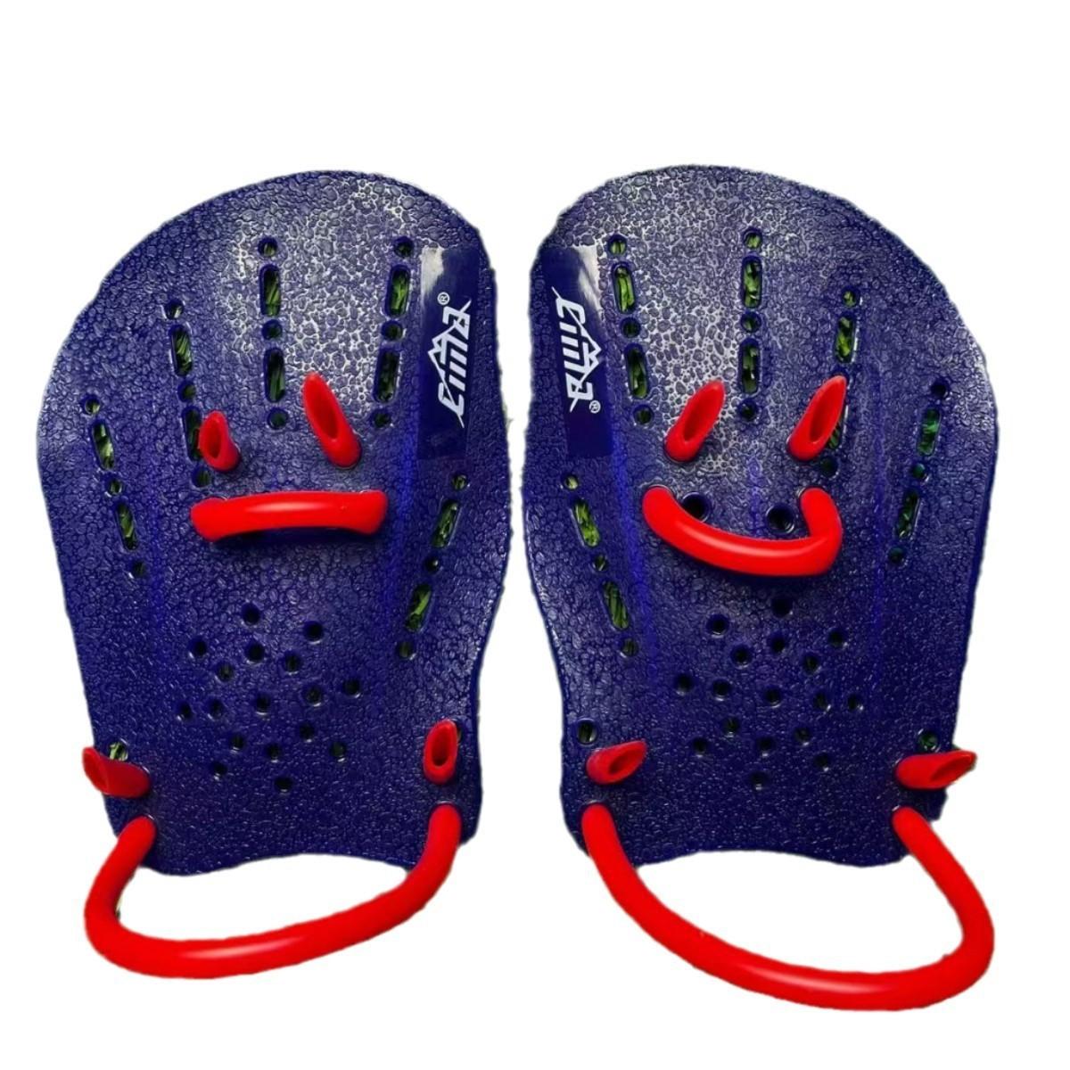 

Diving hand paddles for swimming, swimming aids for children and adults, swimming training self-swimming handboards Children s size синий