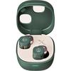Audio-Technica ATH-SQ1TW2 GR Wireless Earphones - Bluetooth, Compact and Lightweight / Up To 20 Hours Playback / Low Latency / Ambient Sound Passthrou