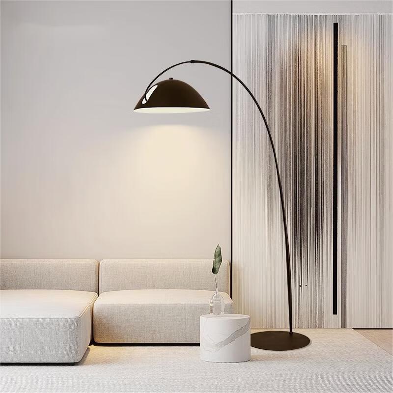 Современная диммируемая напольная лампа Pailide